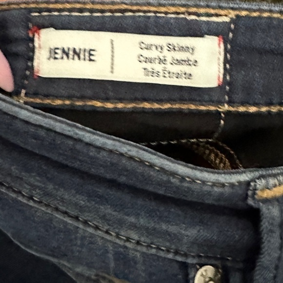 TRUE RELIGION Jennie Curvy Mid Rise Skinny - Picture 9 of 14